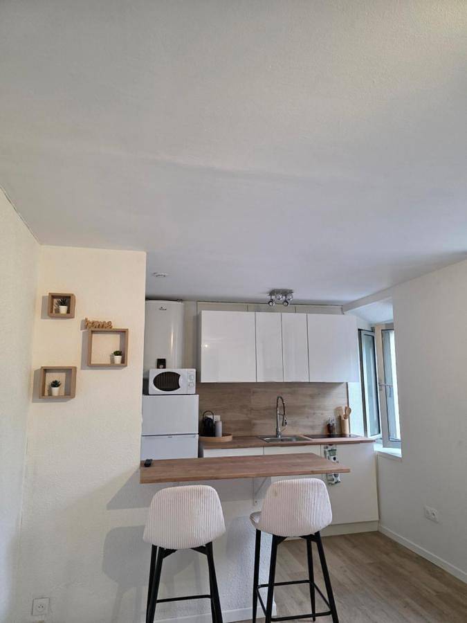 Appartement de vacances pour 2 personnes, avec vue