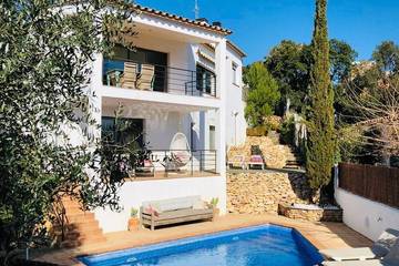 view of accommodation