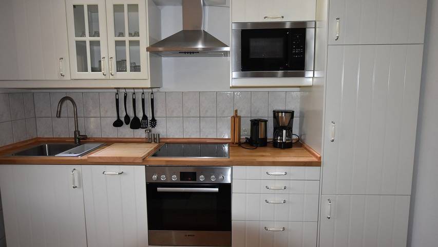 Ferienwohnung für 4 Personen, mit Garten in Blowatz - 4