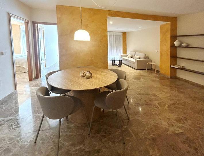 Apartamento de vacaciones para 8 personas, con vistas - 1