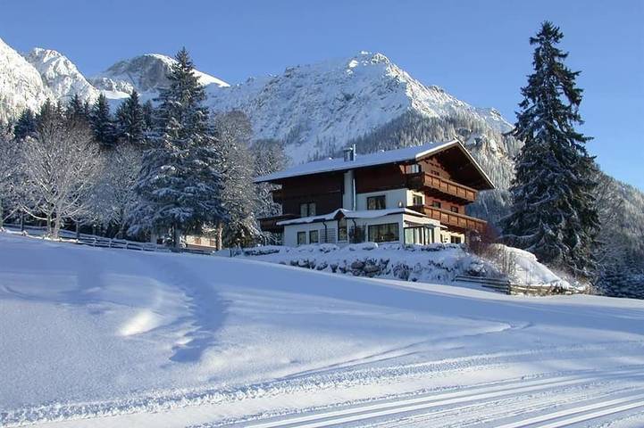 Chambre d’hôte pour 3 personnes, avec jardin à Ramsau am Dachstein - 4