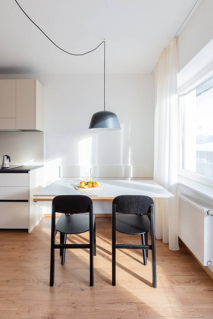 Ganze Wohnung, Moderne "Hus Ferienwohnung - Nr. 2" mit Balkon, Garten & Wlan in Olang, Dolomiti Superski