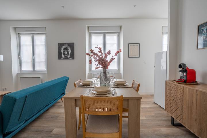 Gîte pour 4 personnes à Lorient - 3