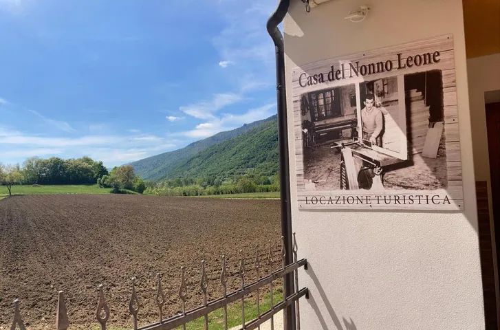Appartamento vacanze per 6 persone, con vista lago e giardino nonché panorama - 1