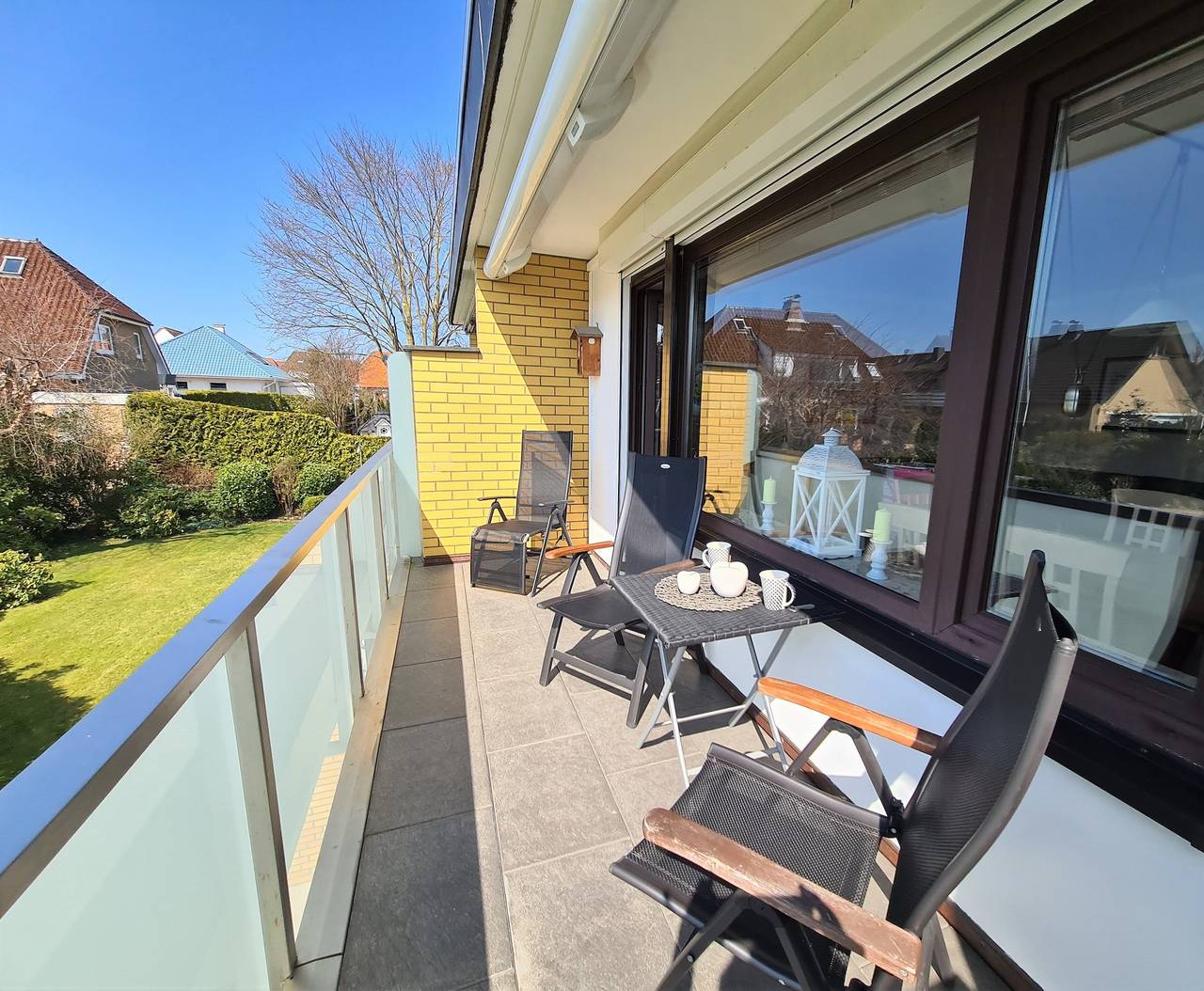 Ferienwohnung in Grömitz ab 99€ pro Nacht