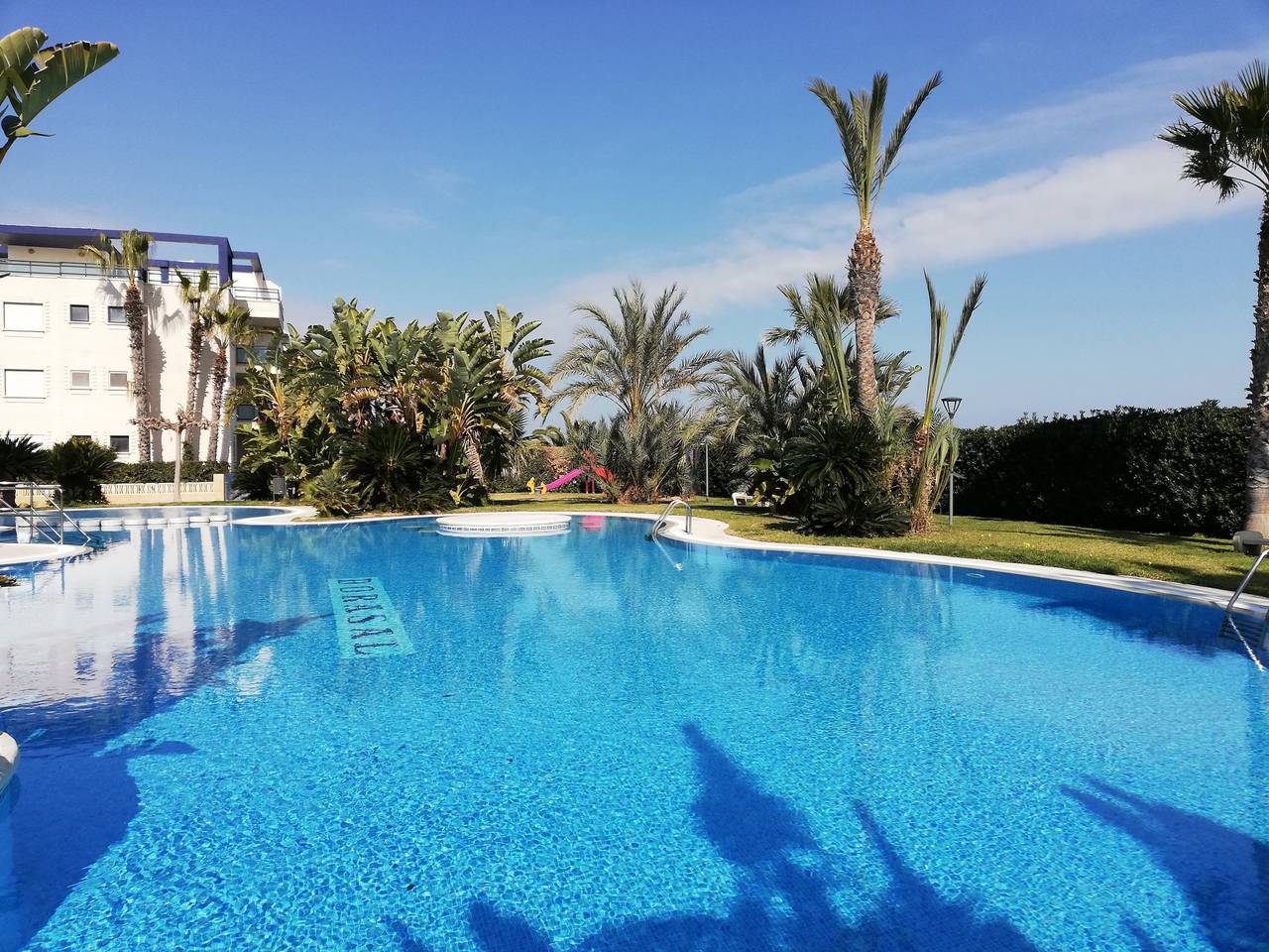 Apartamento entero, Dorasal bl.C bajo Solo Familias! in Playa Xeraco, Jaraco