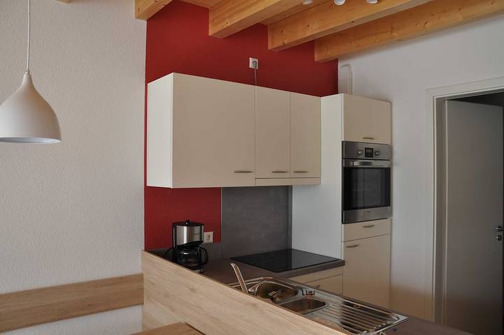 Ferienwohnung für 6 Personen, mit Garten in Obersulm