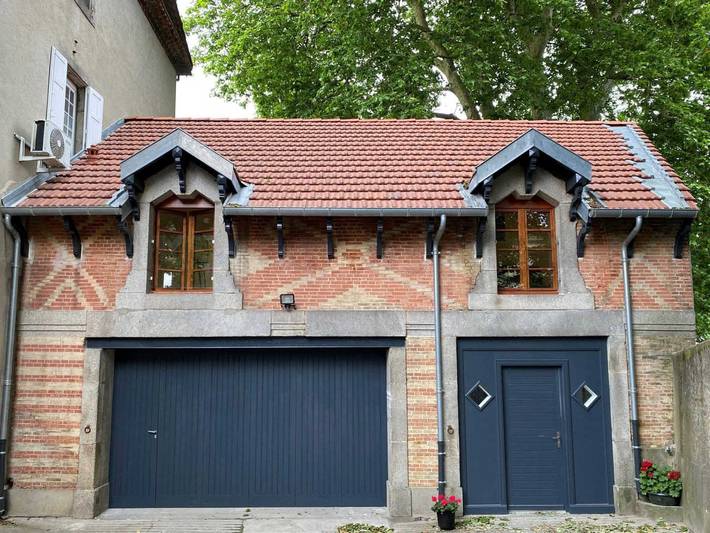 Le gîte des Jardins de Mazamet in Mazamet, Castres region