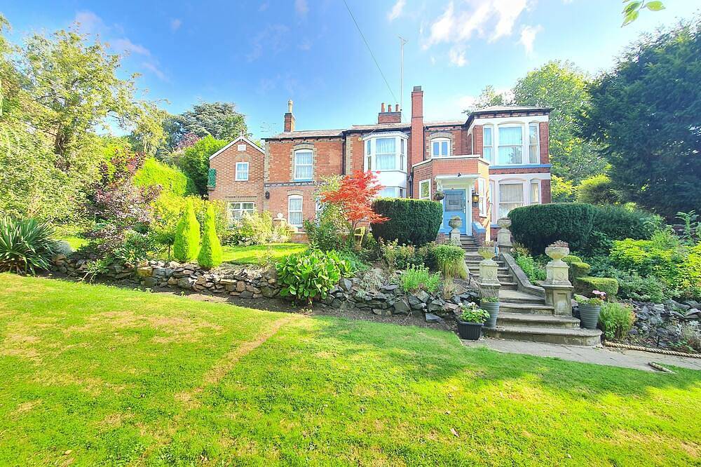 Casa de campo independiente de época única ubicada en Leicester in Leicester, Heart of England