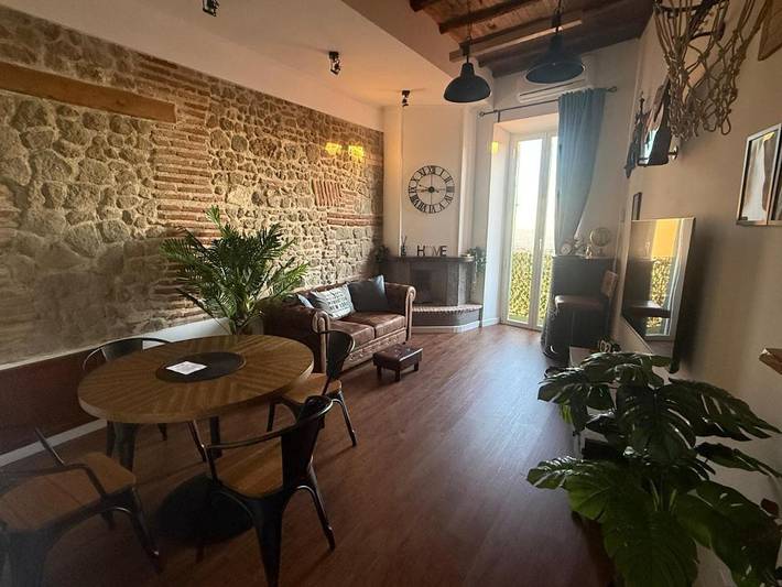 Appartamento vacanze per 5 persone, con balcone e panorama - 1