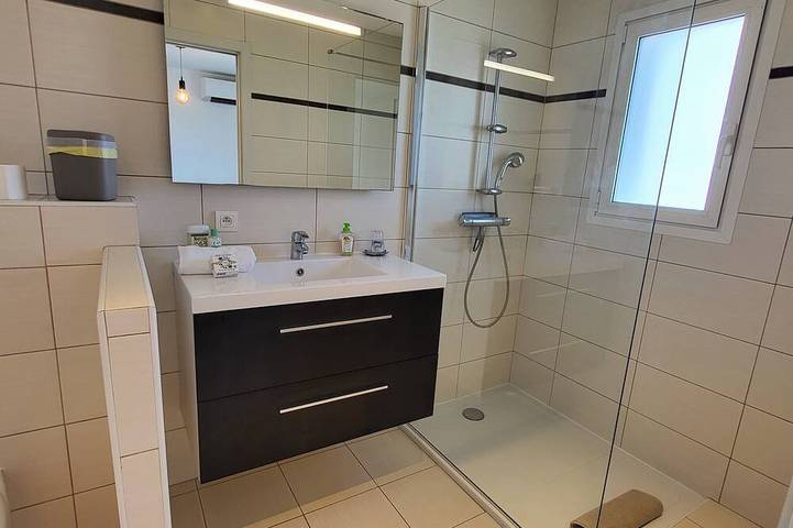 Villa pour 8 personnes, avec balcon et jardin à Mandelieu-la-Napoule - 3