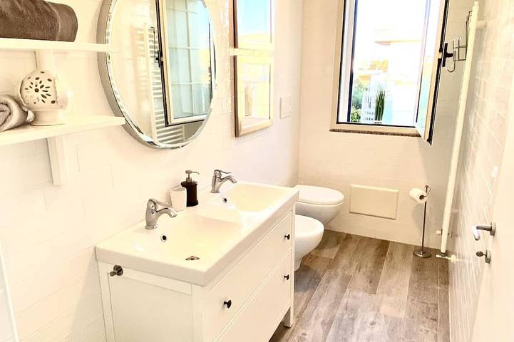 Casa Libellula Private Suite Sea View & Starlink wifi in Torre Santa Sabina, Carovigno