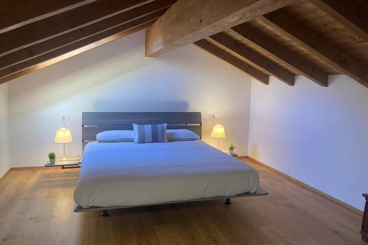 Ganze Wohnung, Casa Teresa (Etage 1) in Germignaga, Lago Maggiore (Lombardei)