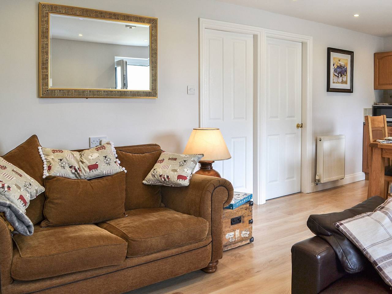 The Sheep Shed - Uk38437 in Harpham, East Riding of Yorkshire