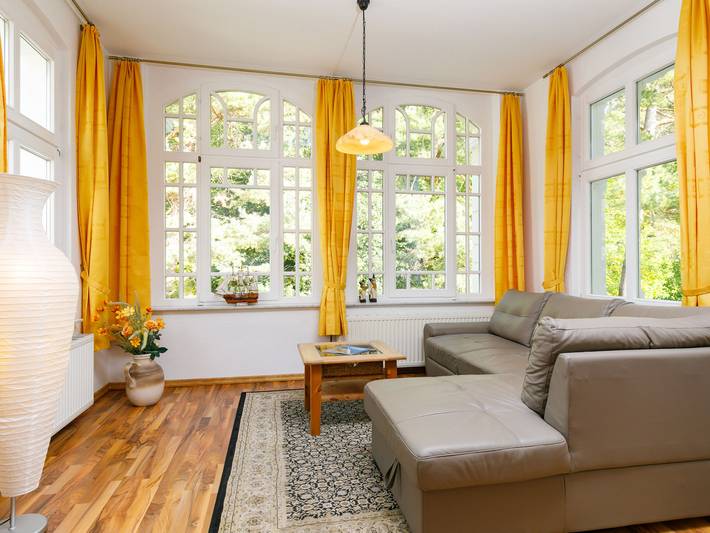 Ferienwohnung für 3 Personen, mit Garten und Terrasse in Zempin - 2