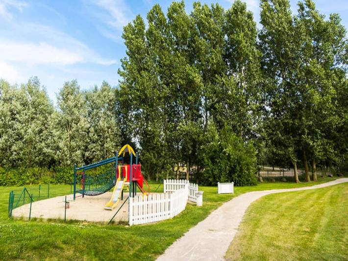 Gîte pour 6 personnes, avec balcon et piscine, adapté aux familles dans Parc équestre du Touquet Paris-Plage - 3