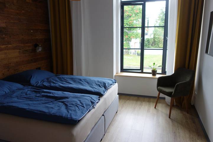 Entire holiday apartment, Holiday apartment for 6 people with sauna in Nienhagen, Rostock and Surroundings