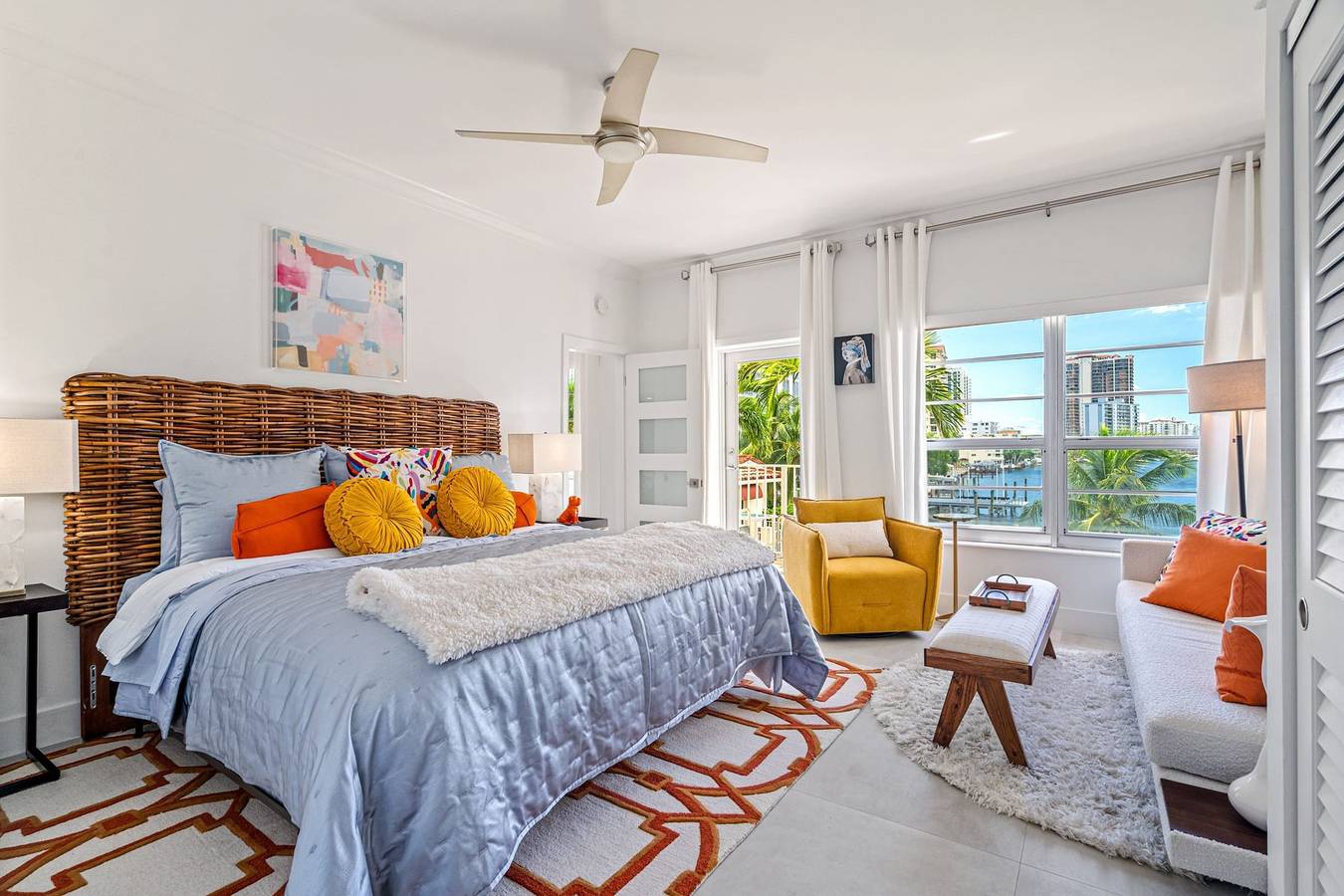 Apartamento entero, Walk to Ft Lauderdale beach - Water Views & Pool in Central Beach, Fort Lauderdale