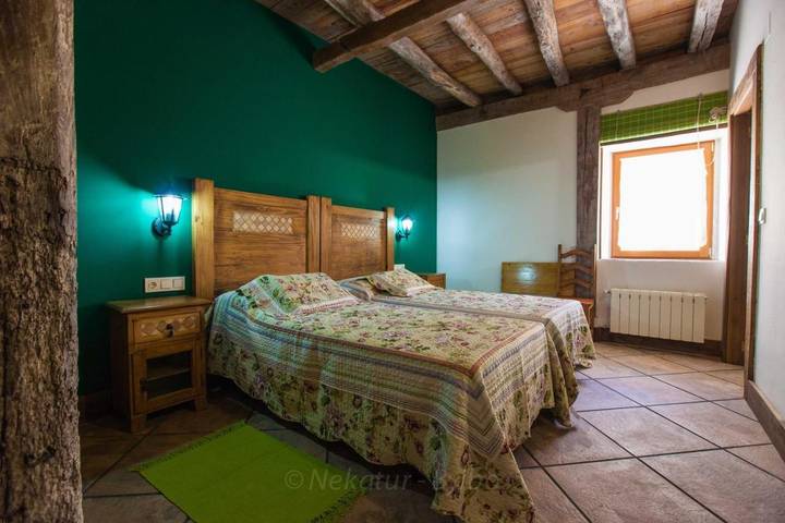 Casa rural para 3 personas en Guipúzcoa - 3