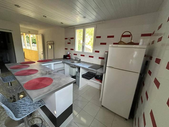 Gîte pour 8 personnes, animaux acceptés à Marignana - 4