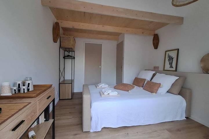 Location de vacances pour 2 personnes à Opio - 2