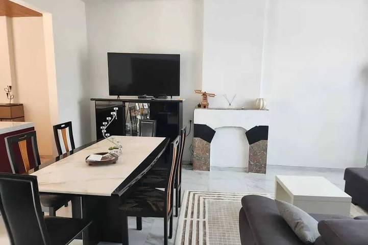 Gîte pour 8 personnes à Brunehaut (Belgique)