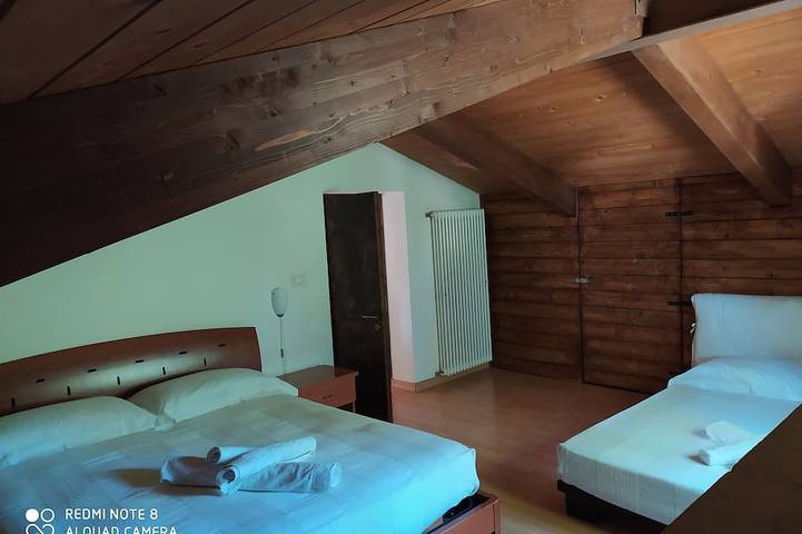 Ferienhaus für 9 Personen, mit Garten und Whirlpool in Rimini - 3