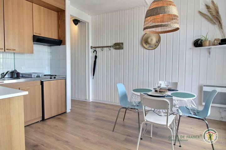 Gîte pour 2 personnes à Saint-Quay-Portrieux - 3