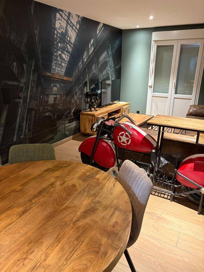 Location de vacances pour 4 personnes, avec Jacuzzi et Terrasse à Staffelfelden - 4
