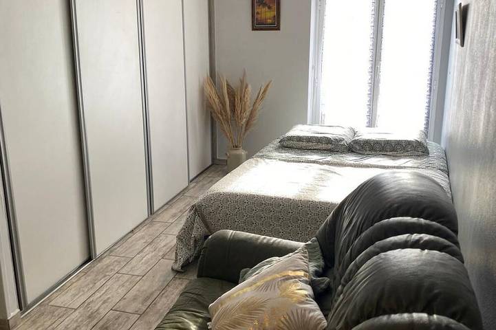 Gîte pour 10 personnes, avec jardin à Plesder - 4