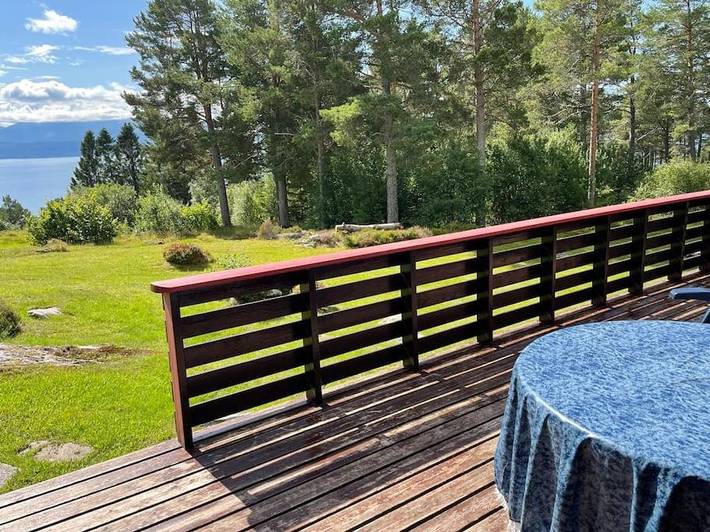 Ferienwohnung für 4 Personen, mit Ausblick und Garten in Molde - 3