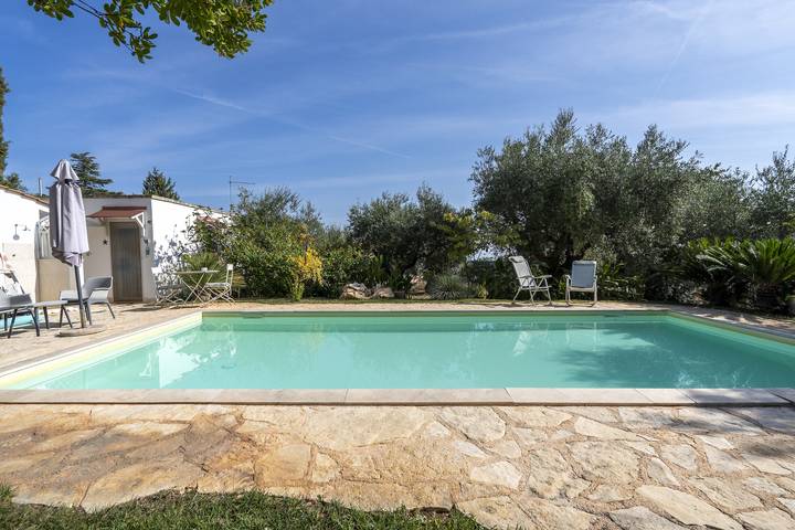 Ferienwohnung für 2 Personen, mit Garten an der Adriatisches Meer - 2