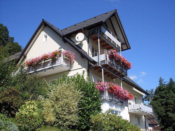 Ferienwohnung für 6 Personen, mit Garten - 1