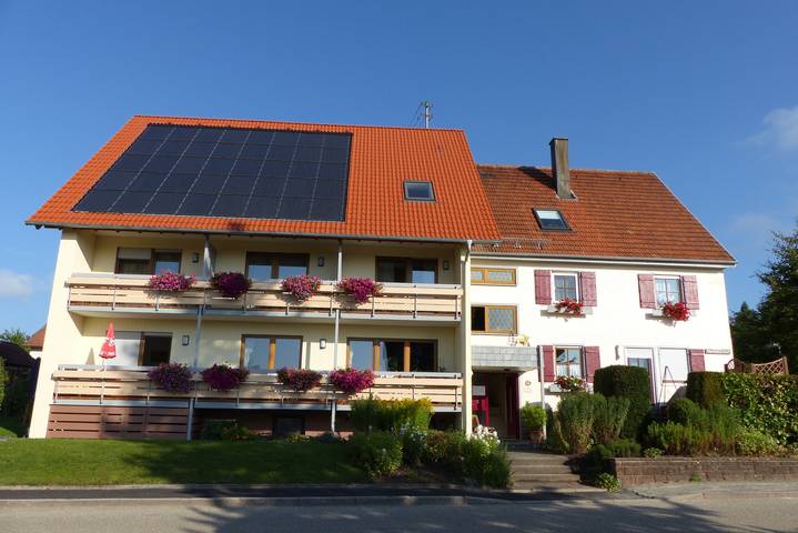 Pension für 2 Personen, mit Garten und Sauna