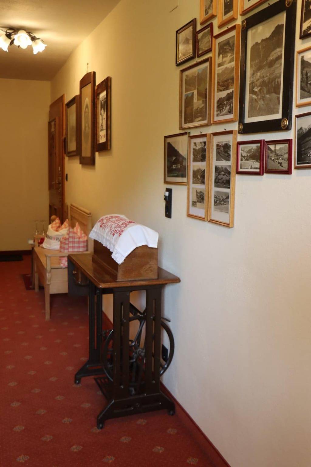 Ganze Ferienwohnung, Appartement Berg, 2 Schlafzimmer in Inneralpbach, Alpbach