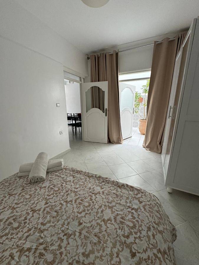 Appartement de vacances pour 2 personnes, avec terrasse et vue