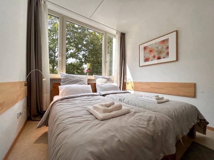 Ferienwohnung für 4 Personen, mit Garten in Bad Ems