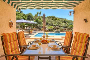 Ferienhaus für 4 Personen in Pedreguer, Costa Blanca, Bild 1