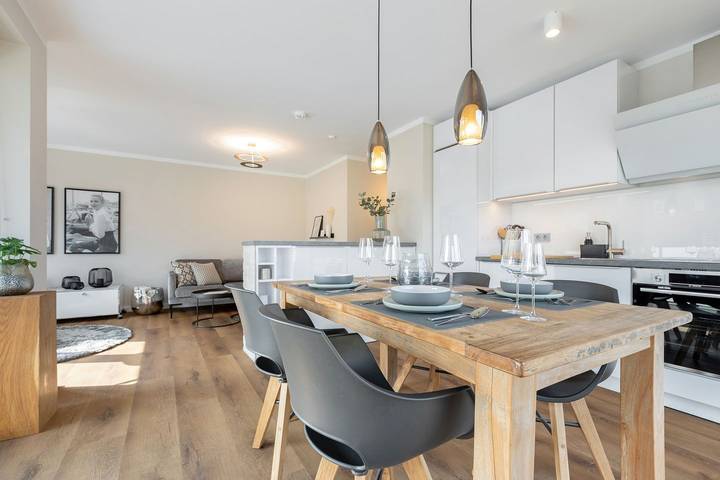 Ganze Wohnung, 3-Raum Appartement im Norden der Insel in Nordfriesische Inseln (Schleswig-Holstein) (Schleswig-Holstein), List (Sylt)