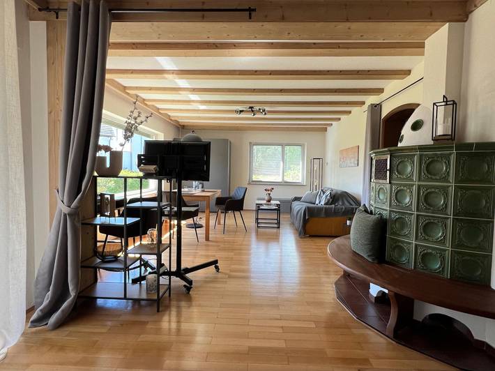 Ganze Wohnung, Ferienwohnung Büttner-Eck in Leinburg, Frankenalb