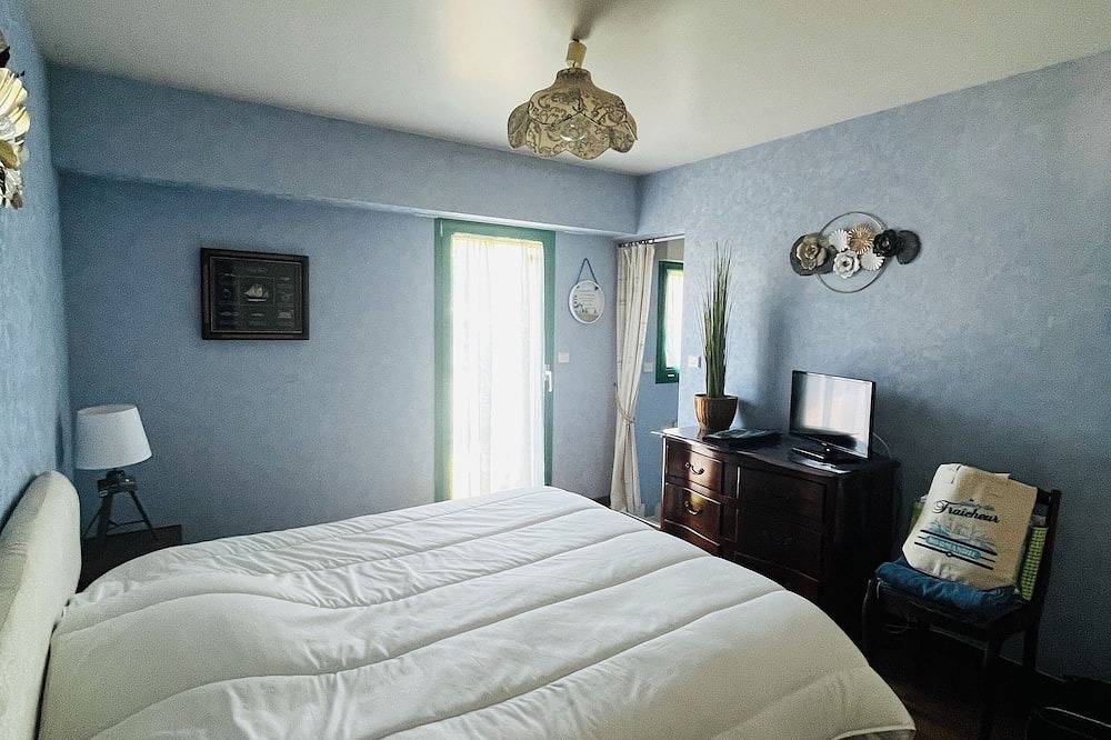 Maison proches des plages de Gouville in Gouville-sur-Mer, Région de Coutances
