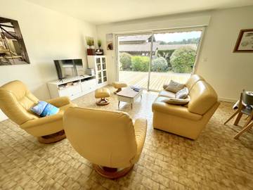 Maison De Vacances pour 8 Personnes dans Lacanau Ocean, Lacanau, Photo 4