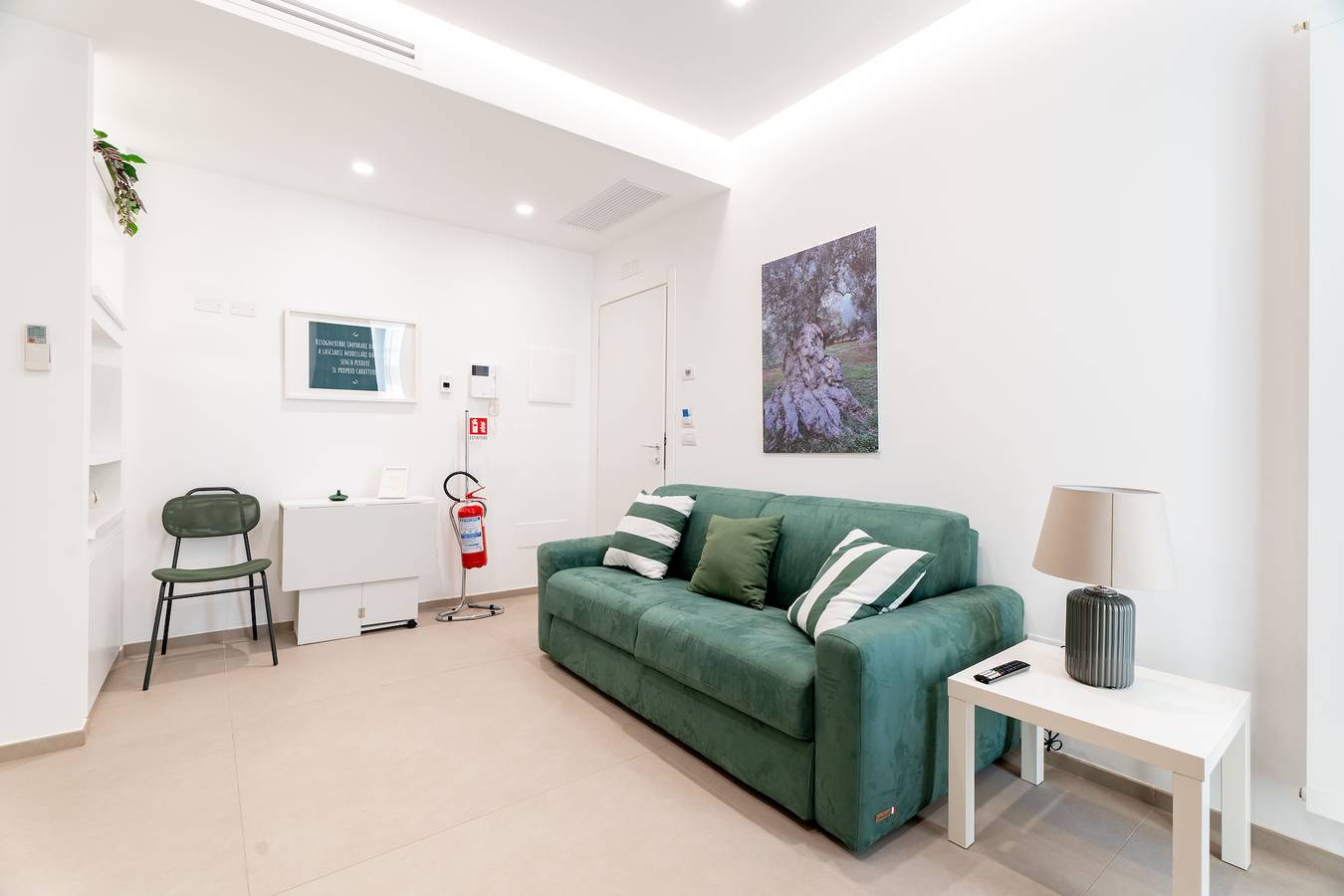 Appartement entier, Le Chicche - Ulivo in Monopoli, Province de Bari