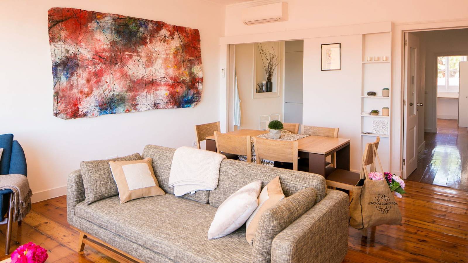 Apartamento inteiro, Central Rooftop Apartment by Lovelystay in São Mamede, Lisboa