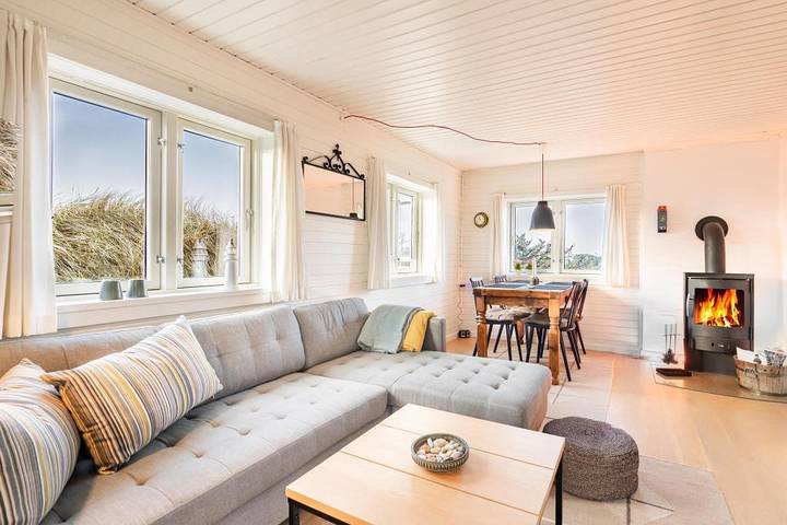 Villa für 4 Personen in Henne Strand - 2