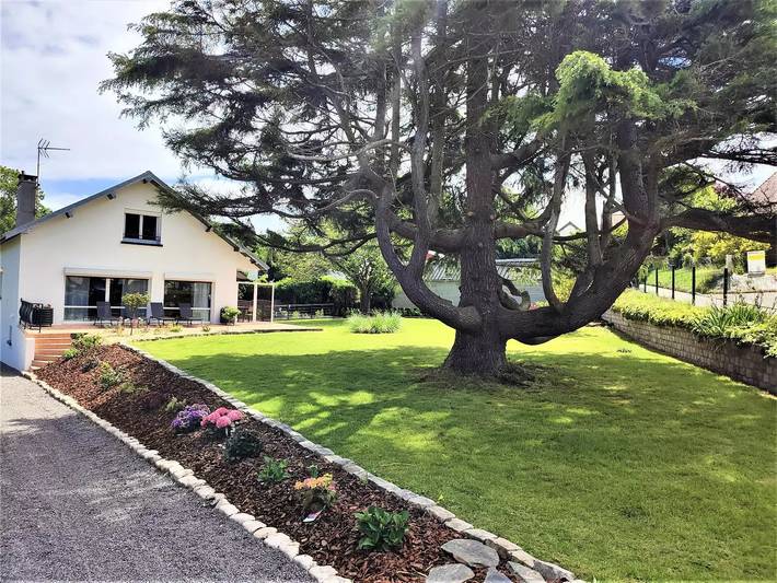 Gîte pour 10 personnes à Bracquemont - 2