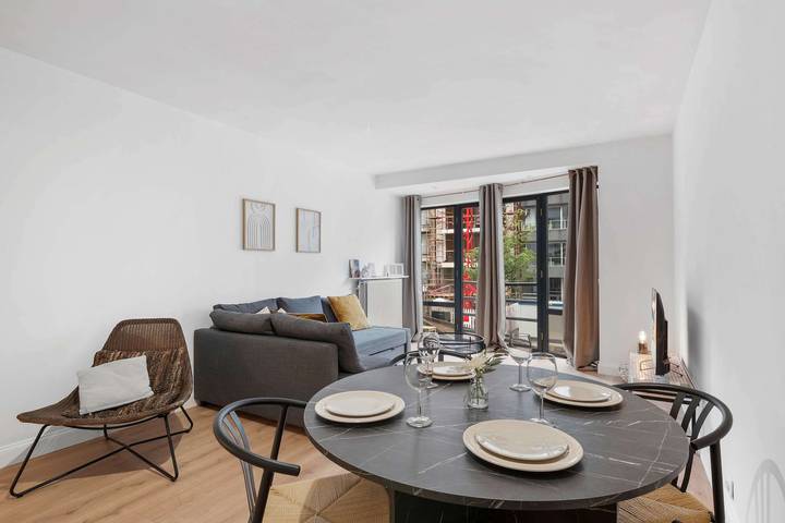 Gîte pour 4 personnes, avec Jardin à Knokke-Heist - 3