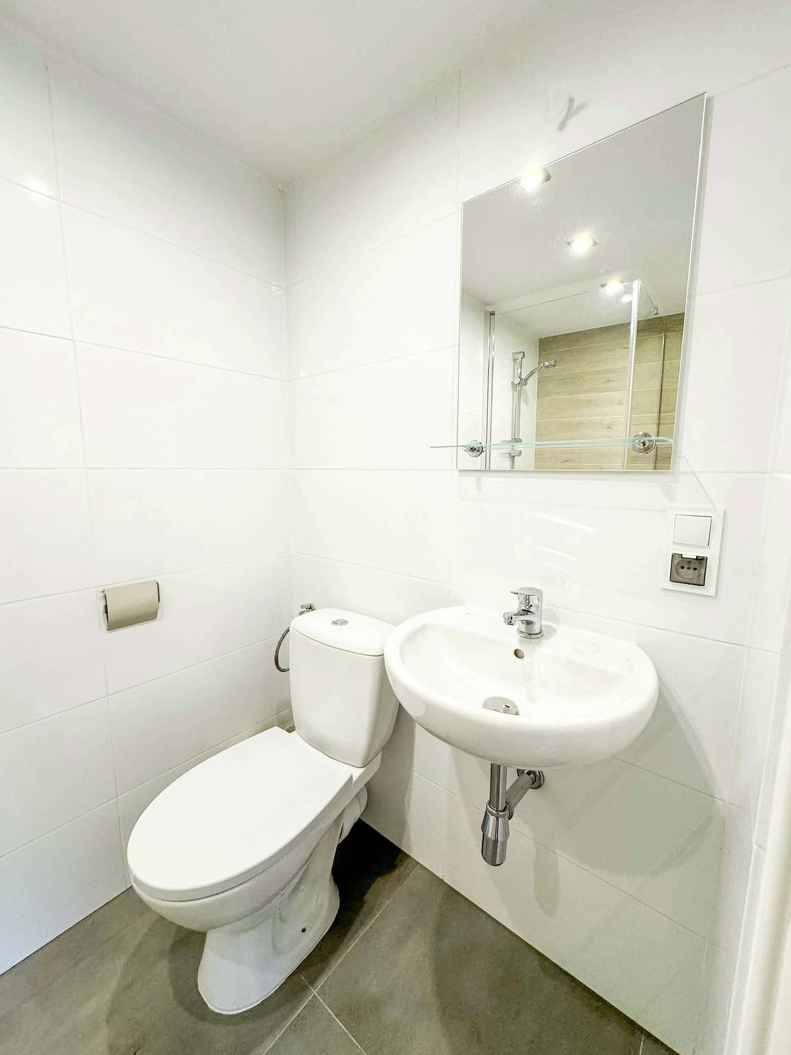 Całe studio, Studio dla 2 osób in Zakopane, Karpaty (Polska)