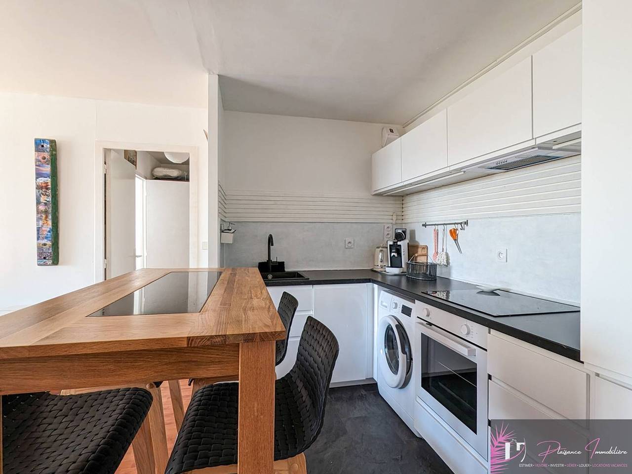 Entire apartment, Pleasant bright T2 at the beach with Wifi in La Rochelle, La Rochelle region
