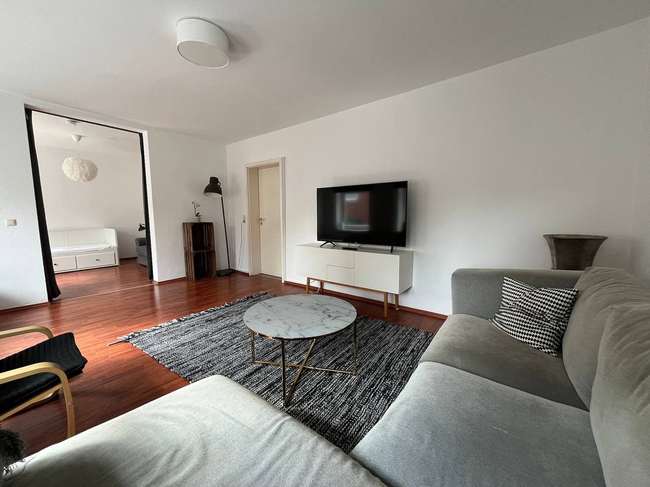 Ganze Wohnung, Großzügiges 4-Zimmer-Apartment mit Wlan in Neustadt in Holstein, Ostholstein